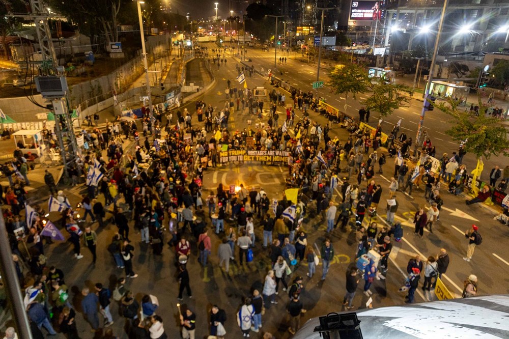 Ateşkes Çağrıları Tel Aviv'i Sardı: Esir Kardeşinden İsrail'e Sert Eleştiri 82 vNdHXKWpVECiRCPUtPdKzg