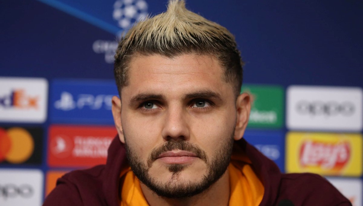 Mauro Icardi: Kopenhag'da tarih yazma fırsatımız var