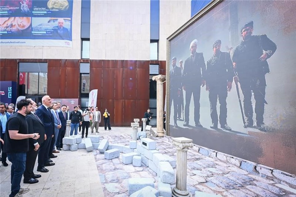 Türkiye Kültür Yolu Festivali'nin ikinci durağı Manisa: Bakan Mehmet Nuri Ersoy'un katılımıyla başladı - 2
