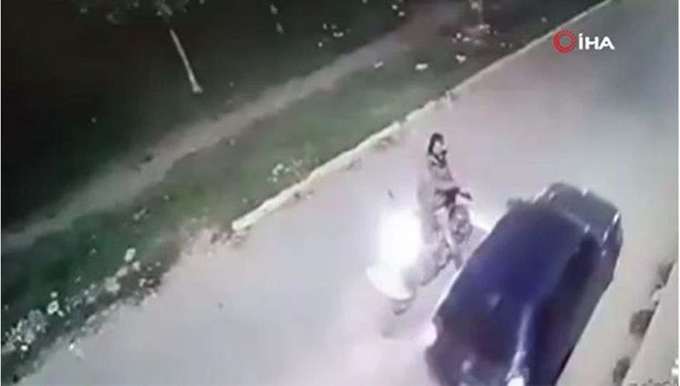 Kız arkadaşının fotoğrafını beğenen adama kurşun yağdırdı