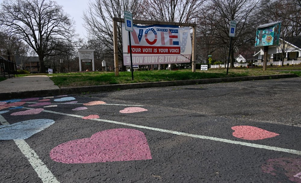 ABD'de Süper Salı heyecanı: Donald Trump çok rahat - 10