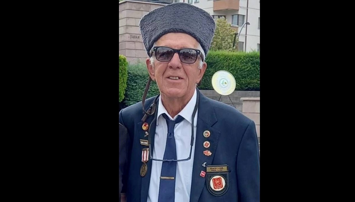 Kıbrıs gazisi 73 yaşında hayatını kaybetti