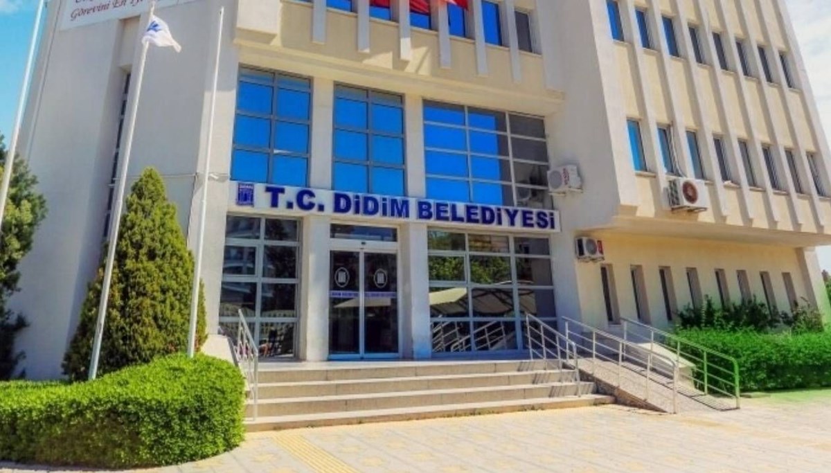 Didim Belediyesi'nde soruşturma