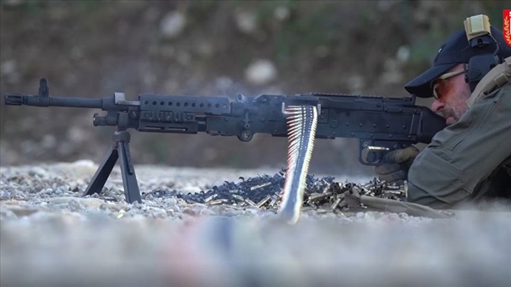 jandarmaya yeni makineli tufek turkiye nin yeni nesil yerli silahlari ntv