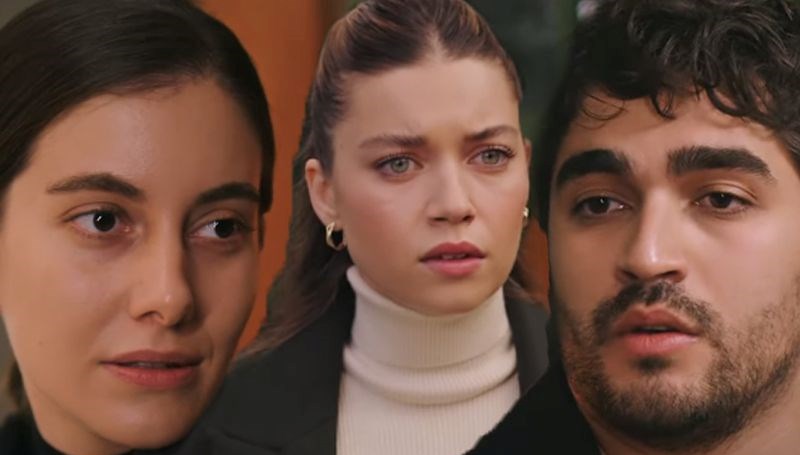 "Seyran ve Ferit içinzor günler kapıda"