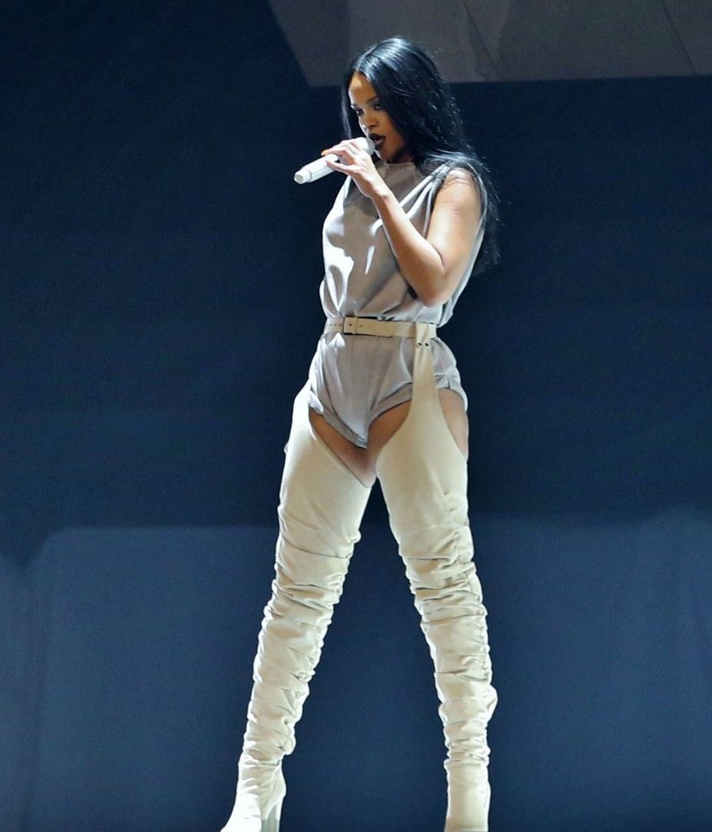 33. yaşına özel 33 fotoğrafla Rihanna - 1