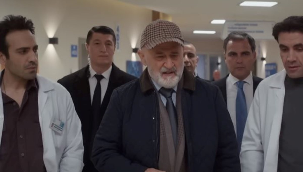 Usta oyuncu Müfit Kayacan Cihan Taşkeski karakteriyle Bahar dizisinde: (Müfit Kayacan kimdir?) Usta oyuncu Müfit Kayacan Cihan Taşkeski karakteriyle Bahar dizisinde: (Müfit Kayacan kimdir?)
