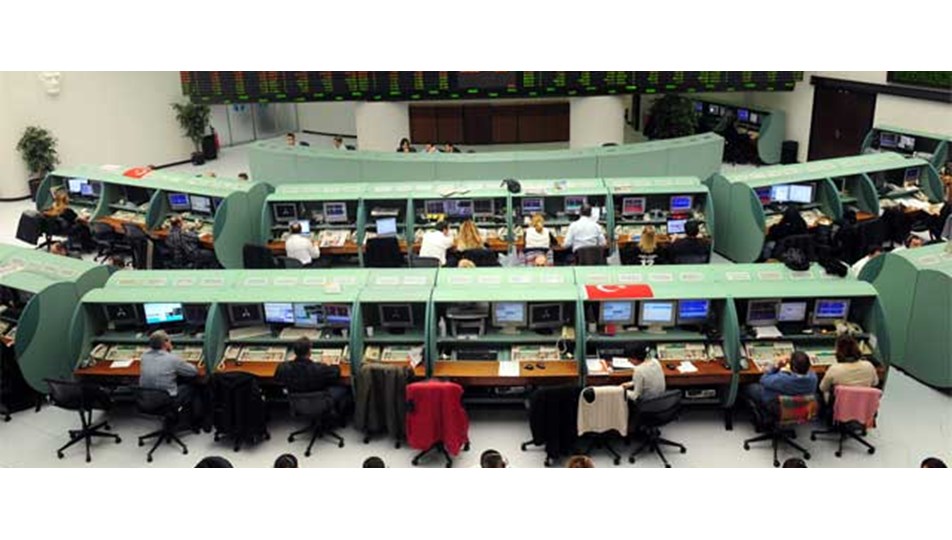 Borsa dört ayın en düşüğünde