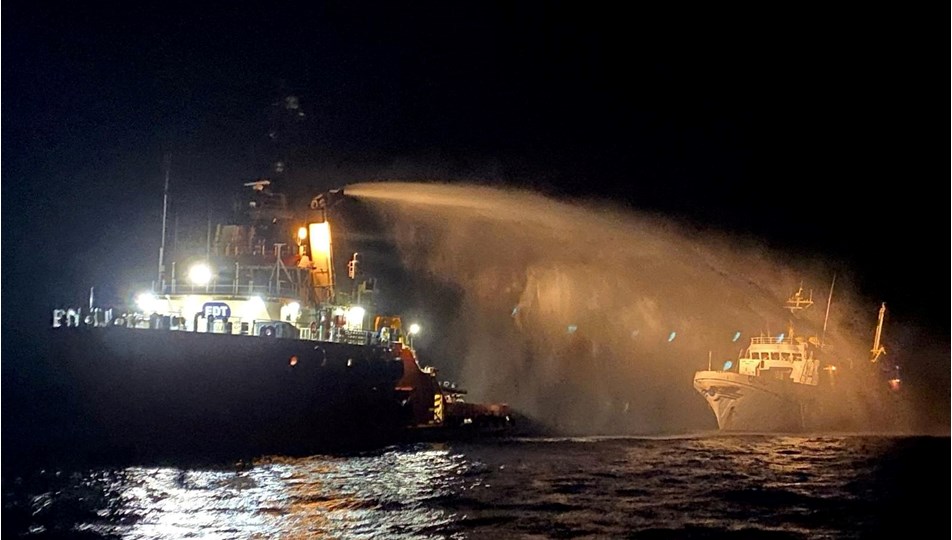 Dışişleri Bakanlığı: "Gazze'ye yardım götüren geminin İsrail tarafından hedef alındığına dair iddialar bulunmaktadır"