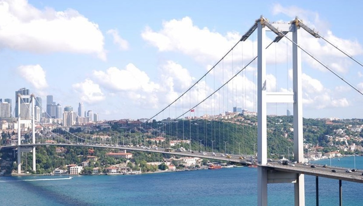 FSM Köprüsü'nde çalışma yapılacak
