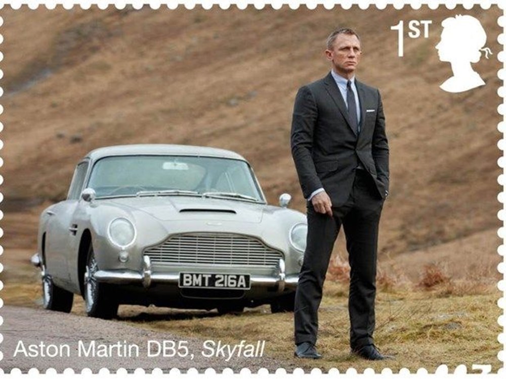 James Bond serisinin 25. filmi No Time To Die'ın dijital platformda yayınlanacağı yalanlandı - 9