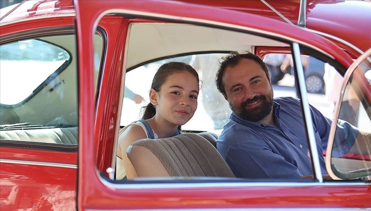 Baba Beni Güldürsene filmi 8 Kasım'da vizyona girecek