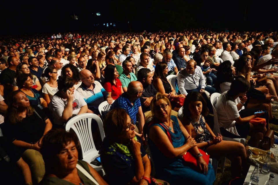 Fazıl Say'dan Troia bestesi - 1