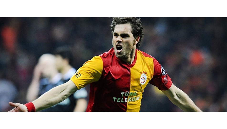 "Türkiye'de 1 numara Galatasaray"