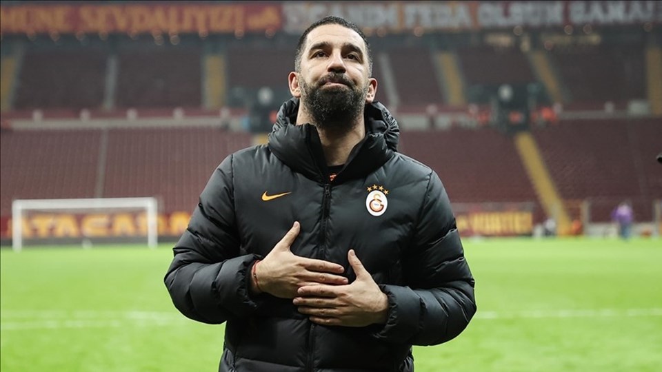 Arda Turan'ın teknik direktörlük kariyerine Ümit Milli Takımı'nda başlıyor - 1