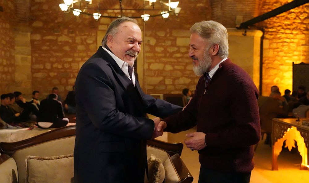 Yalı Çapkını'na Ömer dizisinden Reşat Ademoğlu sürprizi - 2