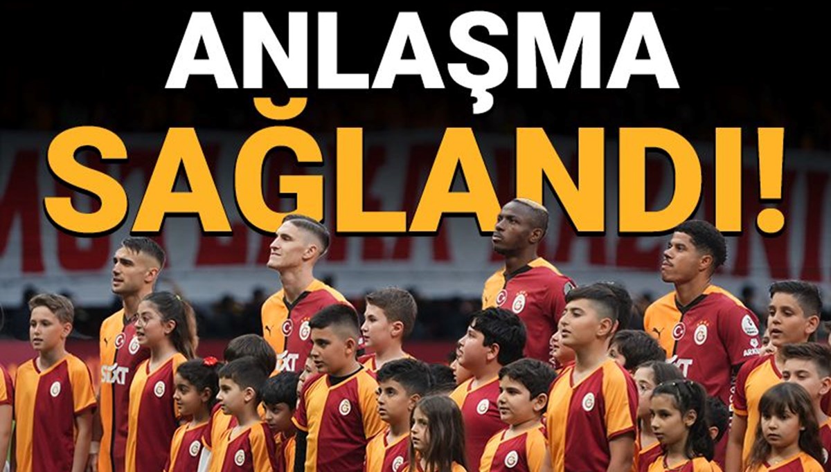 Galatasaray'da imza resmen açıklanacak Galatasaray'da imza resmen açıklanacak