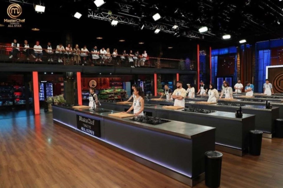 MasterChef All Star'da ana kadro yarışmacıları kimler oldu? İşte