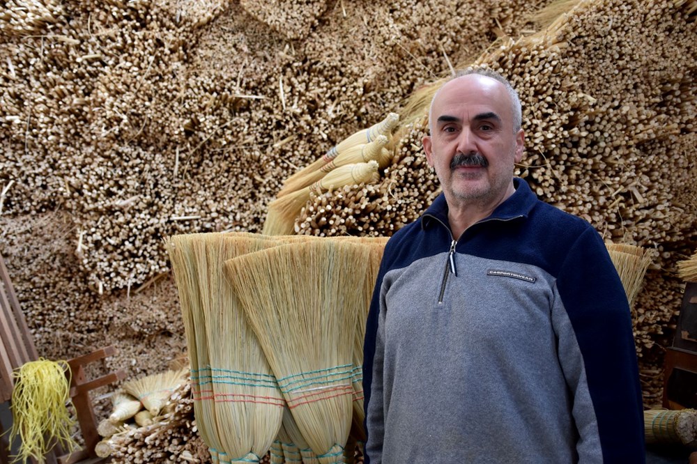Kentteki son temsilciler arasında: Baba mesleğini çocukluktan beri sürdürüyor - 5