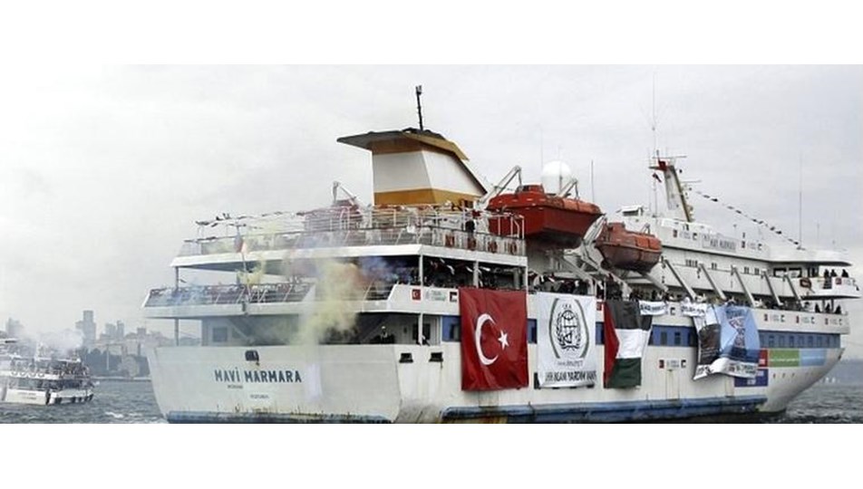 İsrail Türkiye'den özür dilemeyecek