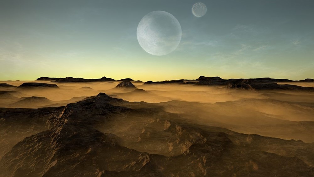 Uzaylılara ev sahipliği yapabilecek gezegen sistemi keşfedildi - 5