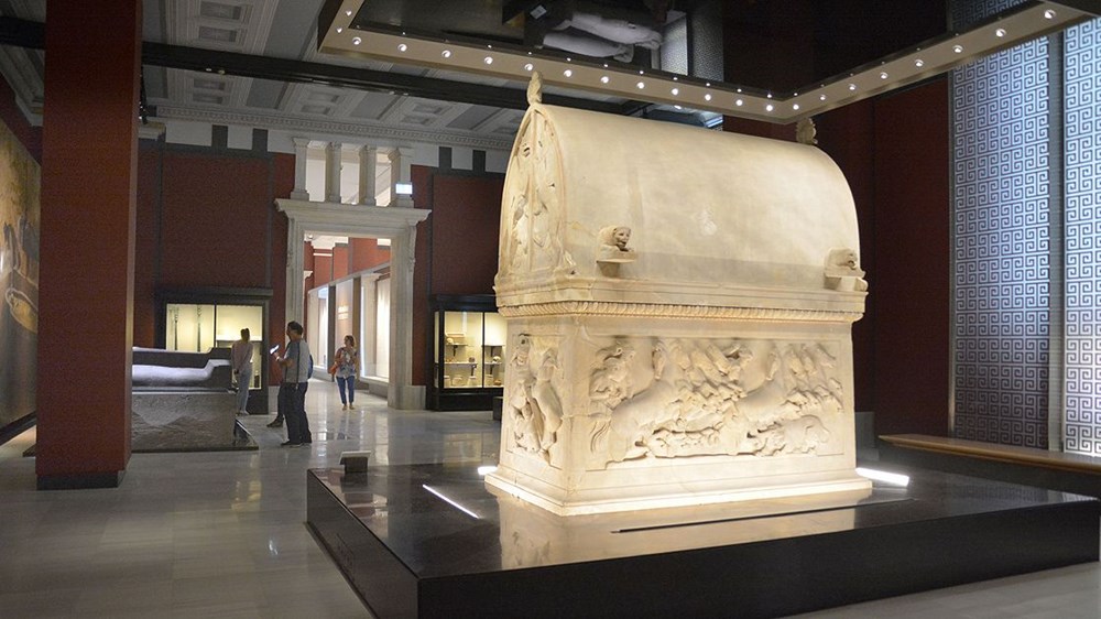 İstanbul'un müzeleri bayramda ziyaretçilerini bekliyor - 3