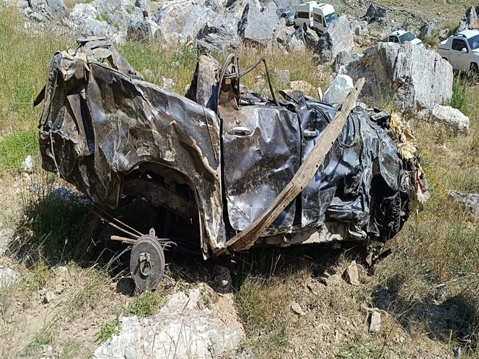 Bilirkişilerin kazasından yarım saat önce son fotoğraf - 1