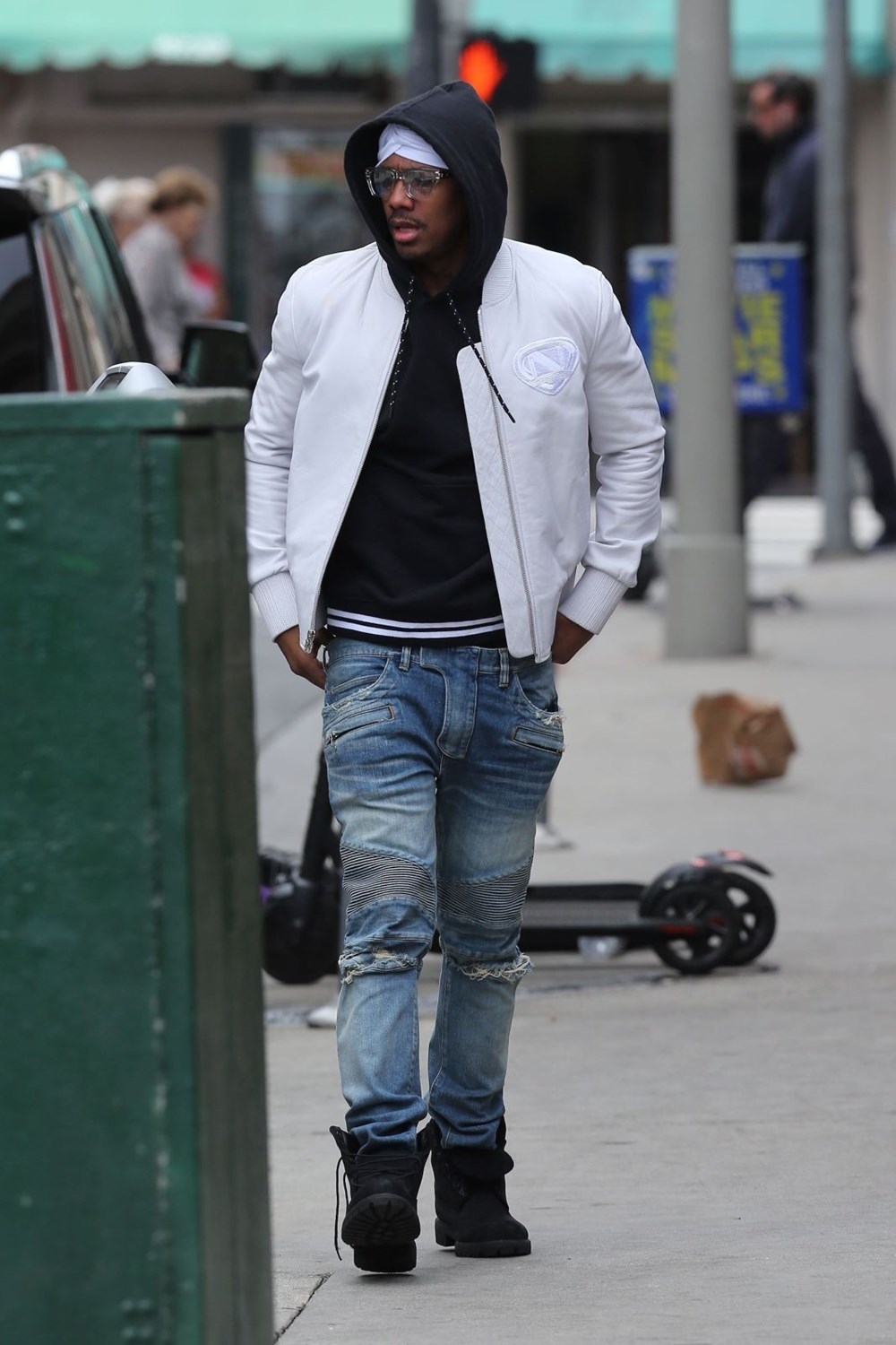 Nick Cannon bir yılda dört kez baba oldu (Üç ayrı anneden dört bebek) - 2