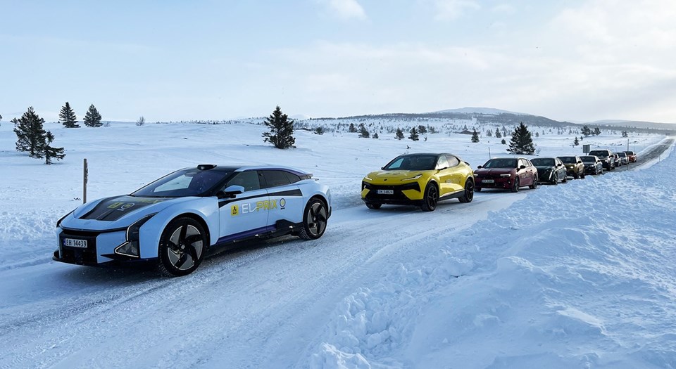 En kapsamlı test: Elektrikli araçlar soğuk havada ne kadar menzil kaybediyor? - 1