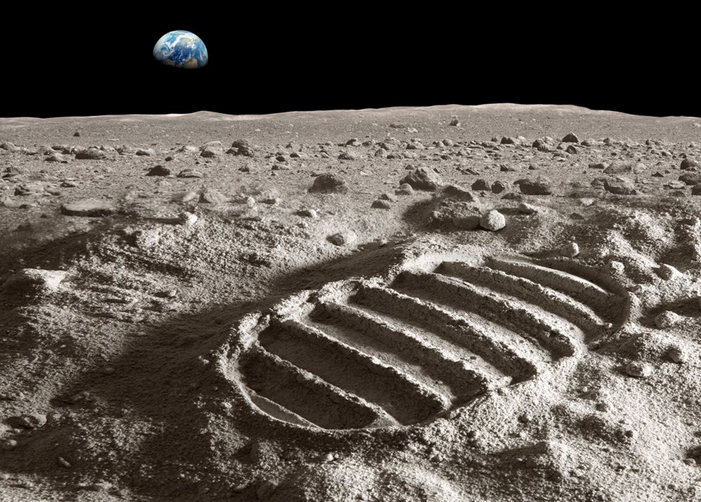 Çin yapay Güneş’in ardından yapay Ay inşa etti: Taykonotlar Dünya'nın uydusunda inşaat yapmayı öğrenecek - 7