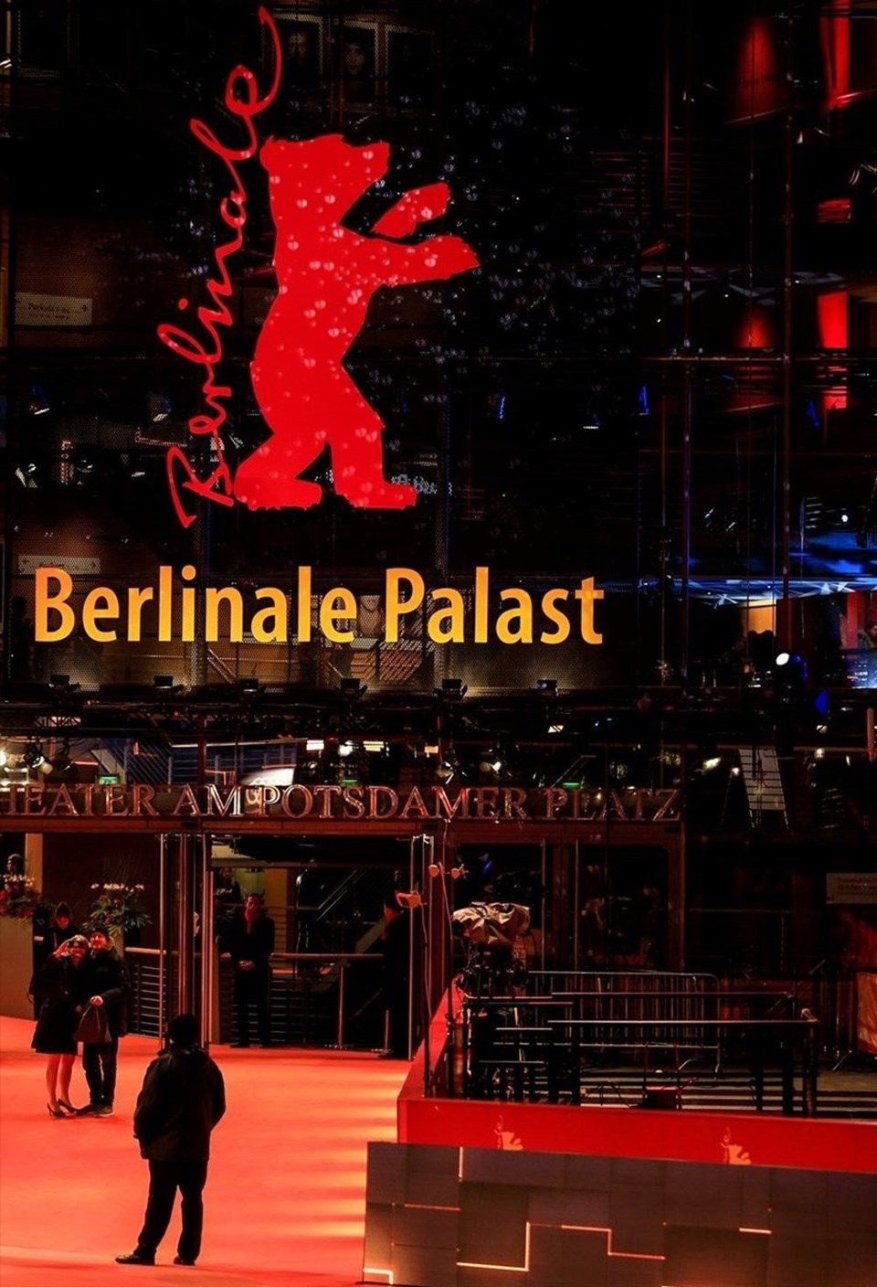 Berlin Film Festivali'nden 2021 kararı - 1