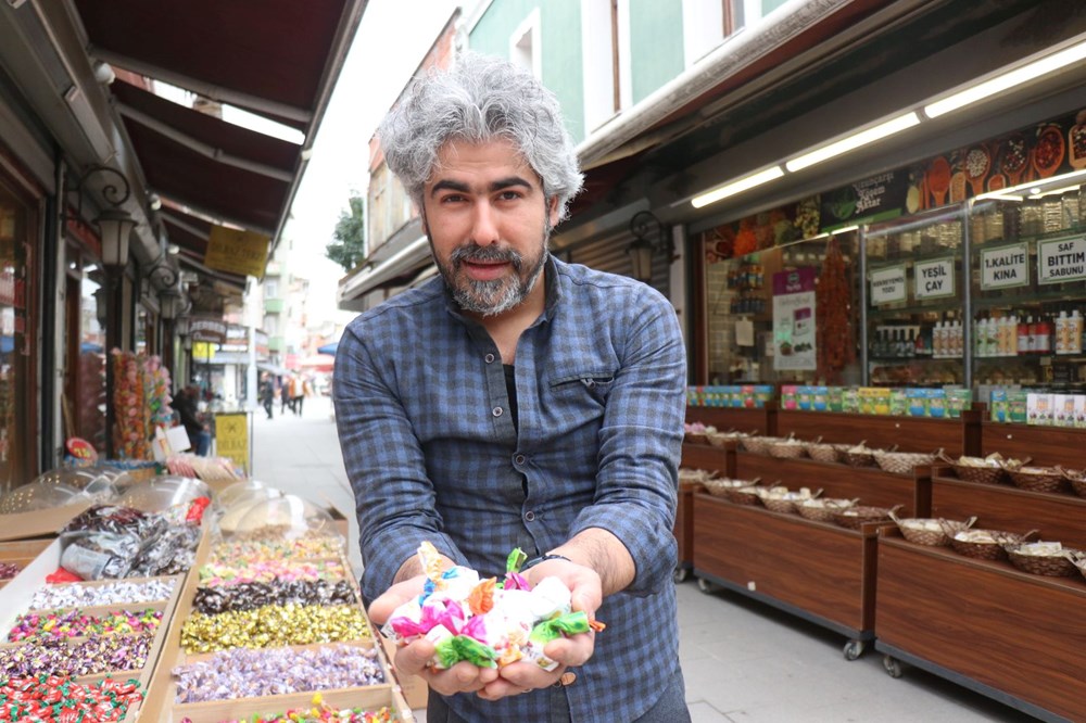 Bayram öncesi tezgahlar renklendi: Çocukları sevindirmenin en uygunu 200 lira - 3
