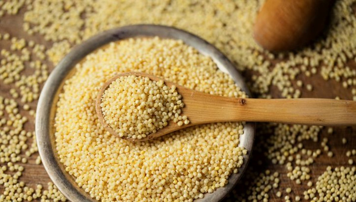 Pirinç yerine tüketin! Kilo vermek için harika seçenek: B vitamini, çinko ve magnezyum zengini Pirinç yerine tüketin! Kilo vermek için harika seçenek: B vitamini, çinko ve magnezyum zengini