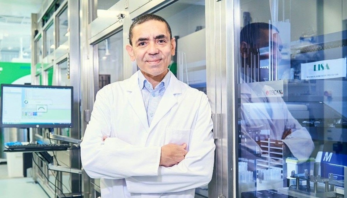 Prof Dr. Uğur Şahin'den corona virüs aşısı açıklaması: Her yıl bir doz aşı gerekebilir Prof Dr. Uğur Şahin'den corona virüs aşısı açıklaması: Her yıl bir doz aşı gerekebilir
