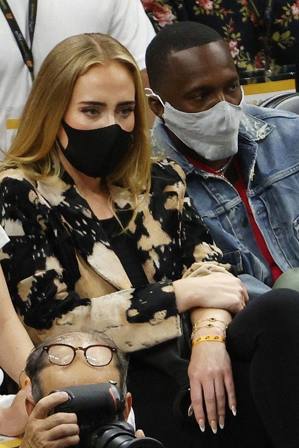 Adele yeni aşkını resmen ilan etti - 5