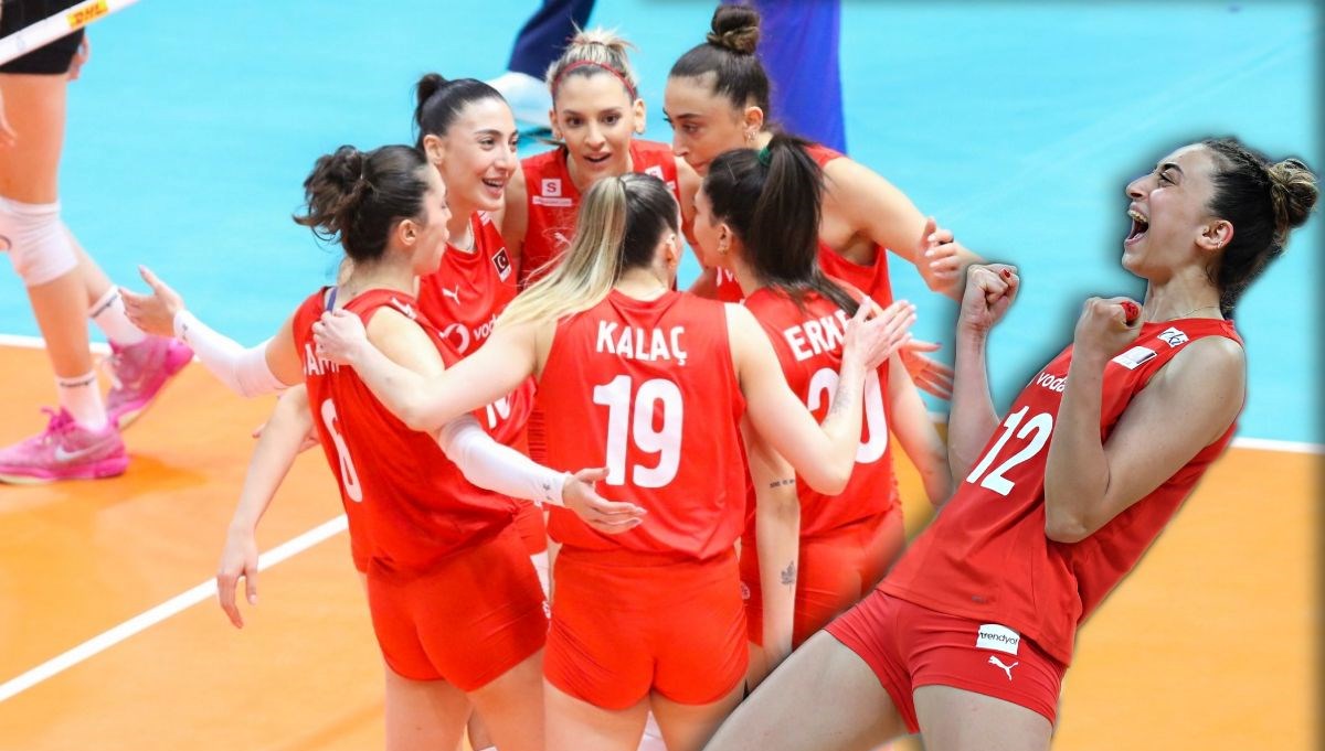 Filenin Sultanları Fransa maçı ne zaman? Fransa - Türkiye voleybol maçı saat kaçta, hangi kanalda?