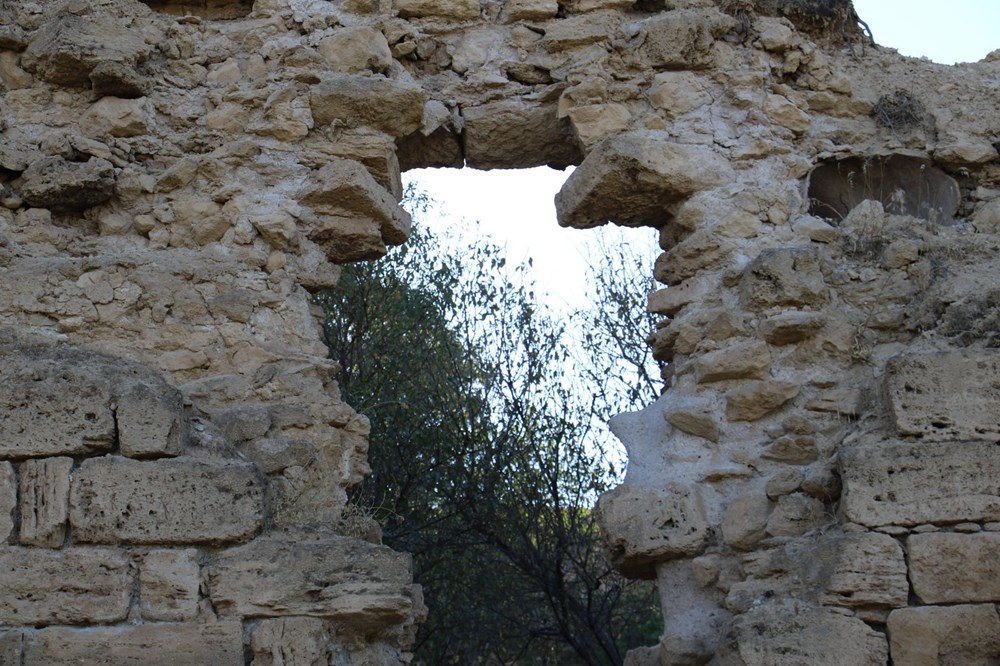 Ekinözü Manastırı (Kağtsrahayeats) restore edilmeyi bekliyor - 15