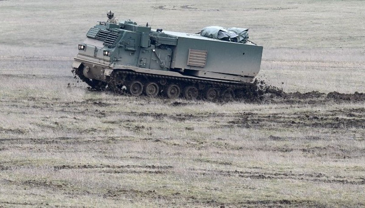 Almanya, Ukrayna’ya hava savunma sistemi sağlayacak