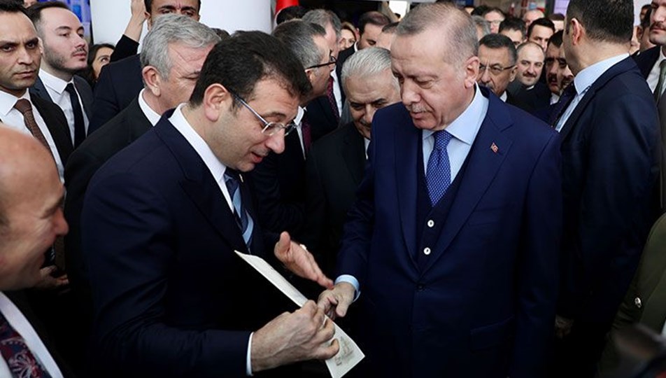 İmamoğlu'nun Erdoğan'a verdiği o mektupta neler var?