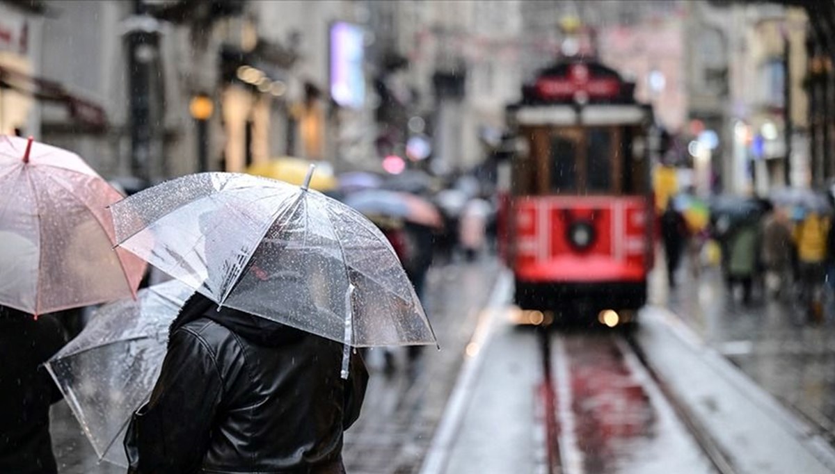 Ocak ayındaki yağışlarda geçen göre yüzde 100 artış