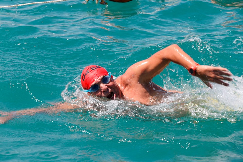 89 ve 78 yaşındaki çift gençlere ilham veriyor: Yüzlerce madalya ve ödüller kazandı - 5