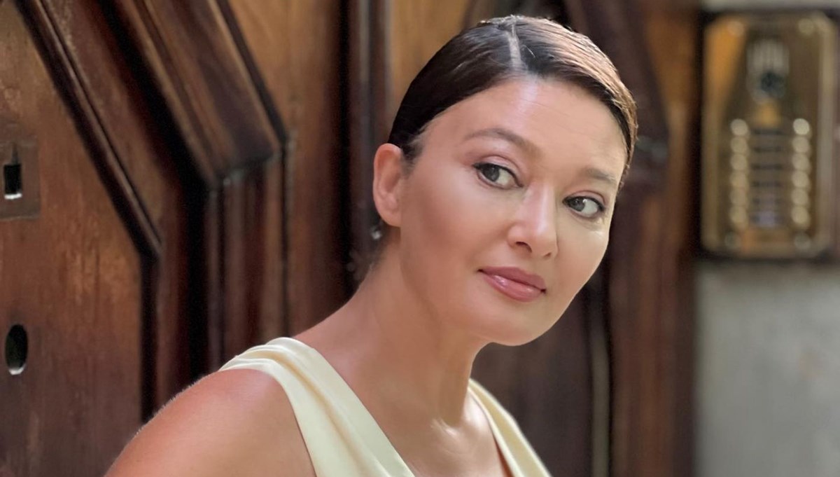 Nurgül Yeşilçay imaj değiştirdi (Ünlülerin değişimi) Nurgül Yeşilçay imaj değiştirdi (Ünlülerin değişimi)