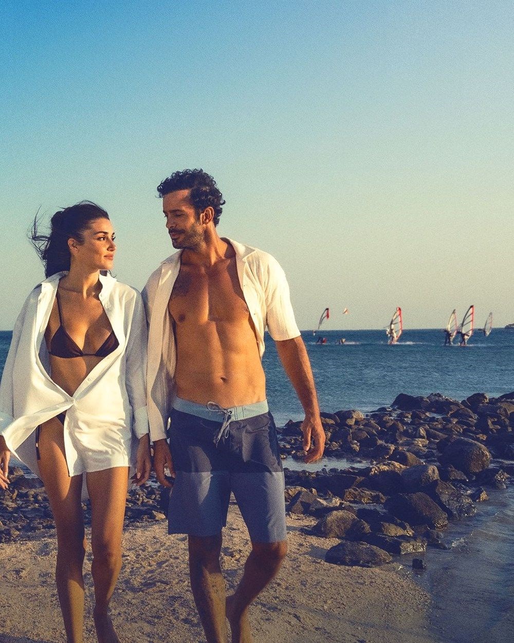 Hande Erçel ile Barış Arduç üçüncü kez aynı projede - 4