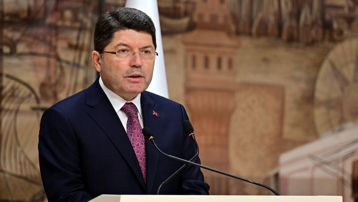 Bakan Tunç: Türkiye hukuk devletidir
