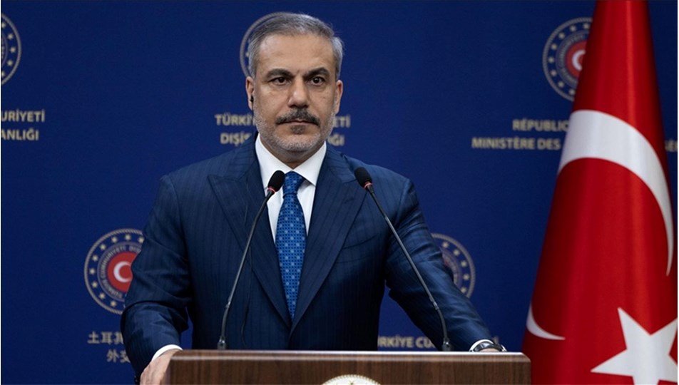 Hakan Fidan: Avrupa'nın güvenlik mimarisi Türkiye'nin katılımıyla mümkün
