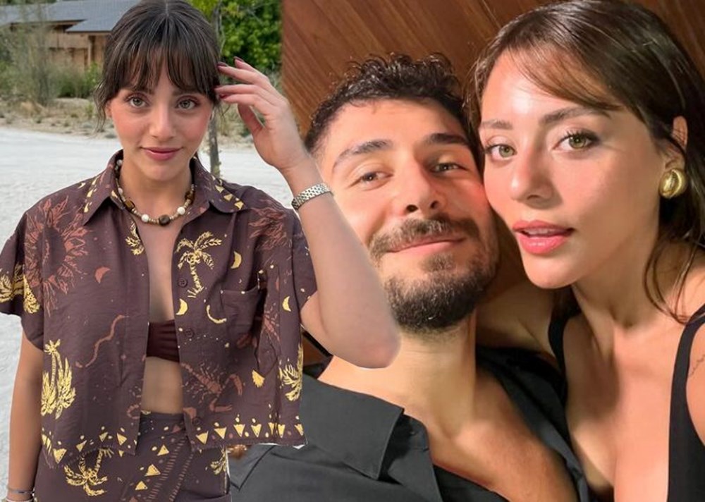 Oyuncu Sıla Türkoğlu ile Ata Ayyıldız evleniyor - 1
