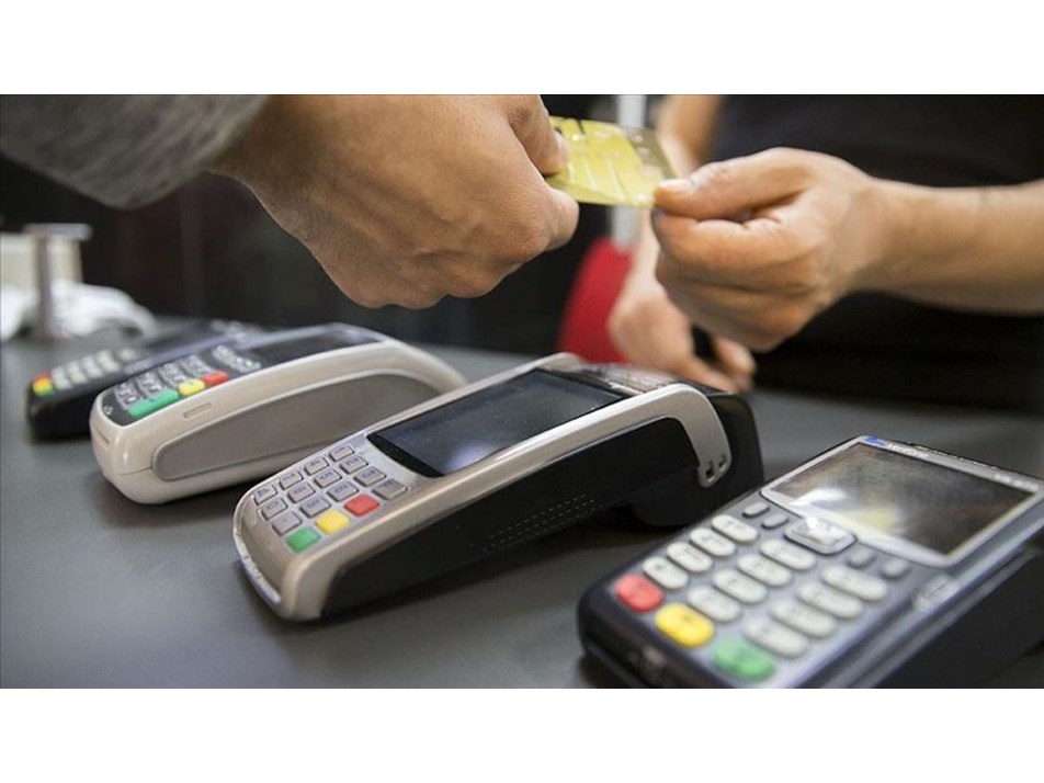 Kartla 6 ayda 1,4 trilyon lira harcandı