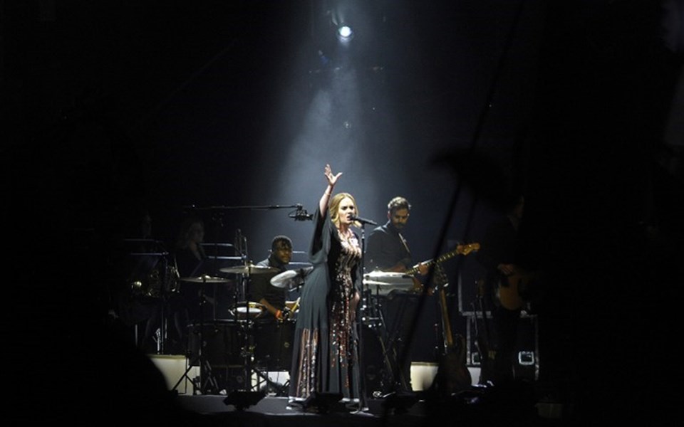 Adele: Hayatımın en güzel anı - 3