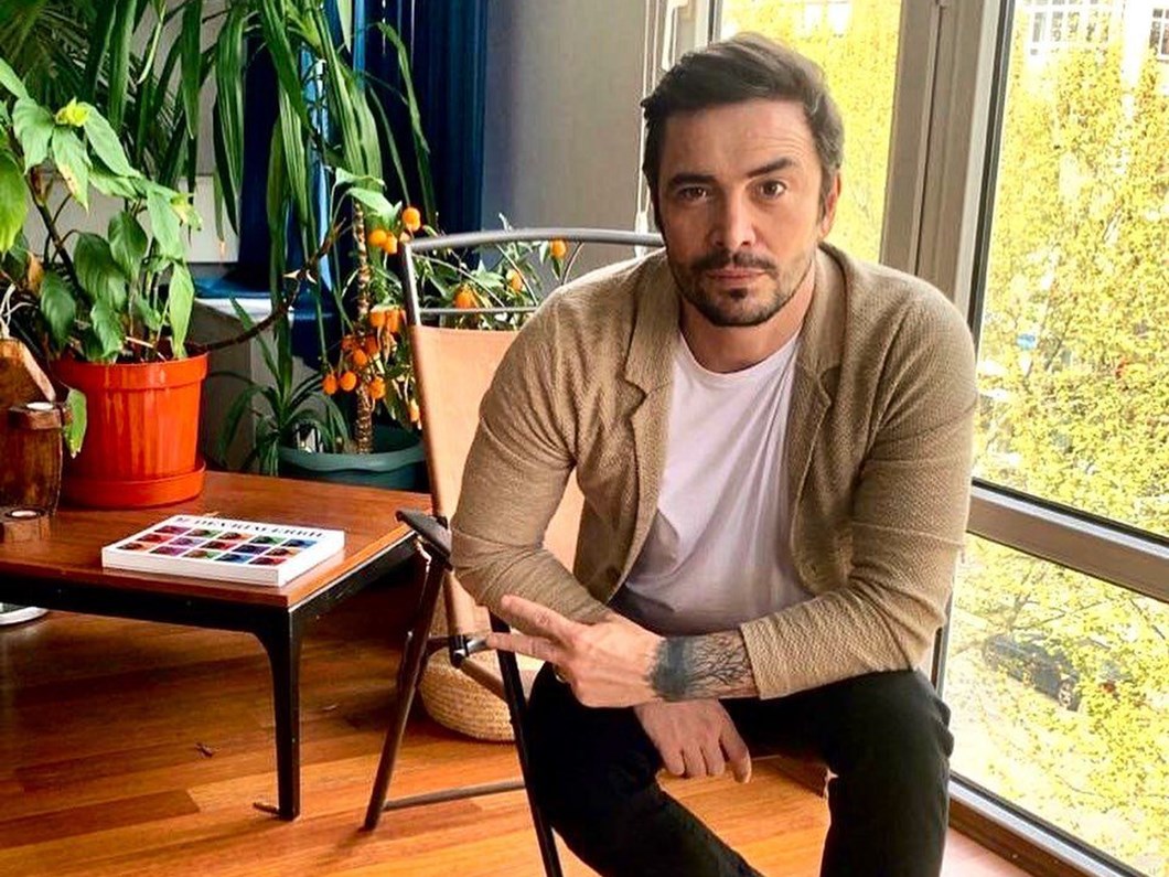 ahmet kural yeni projesi icin imaj degistirdi magazin haberleri ntv