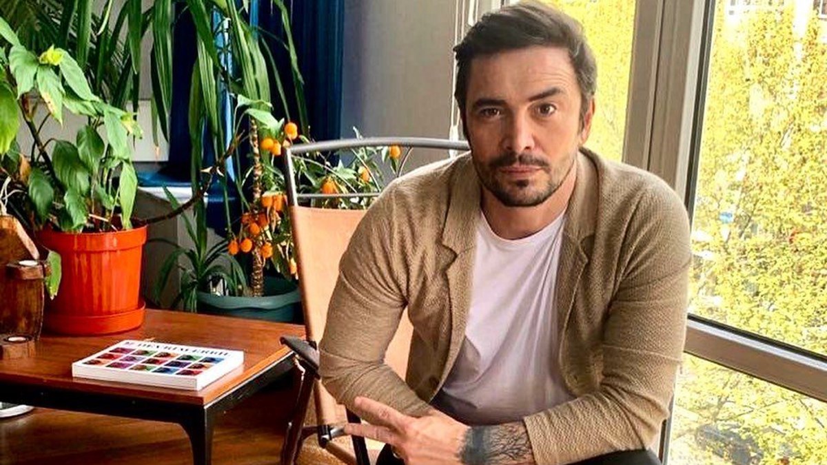 ahmet kural yeni projesi icin imaj degistirdi magazin haberleri ntv